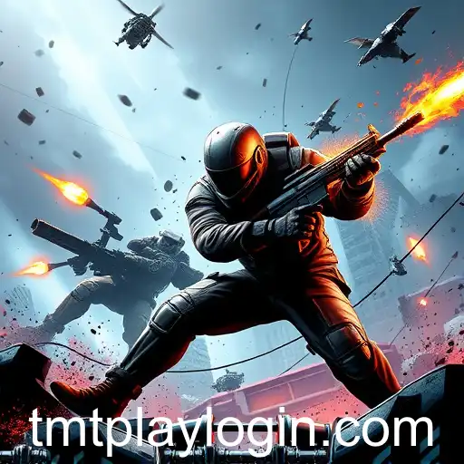 The Thrilling World of Action Games: A Dive into 'Tmtplay'