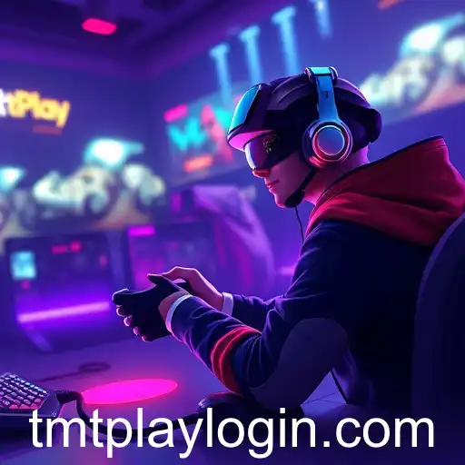 The Evolution of Online Gaming and tmtplay