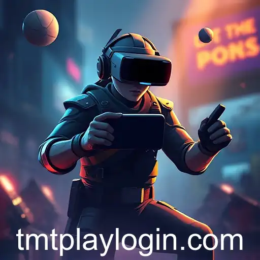 TMT Play: Redefining Online Gaming Experiences