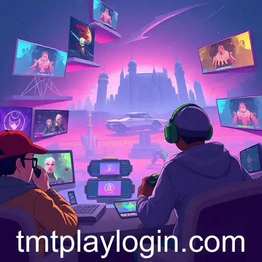 The Rise of Digital Gaming Platforms