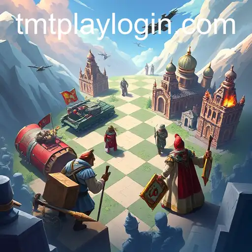 Exploring Strategy Games on TMTPlay: A Deep Dive into Tactical Entertainment
