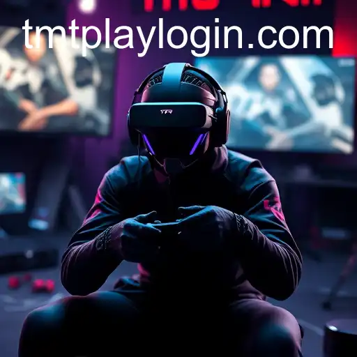 TMTPlay: Revolutionizing Online Gaming