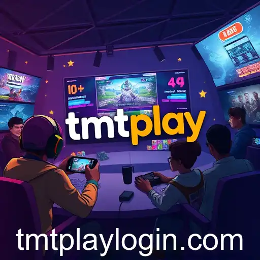 Tmtplay: Gaming Evolution in 2025