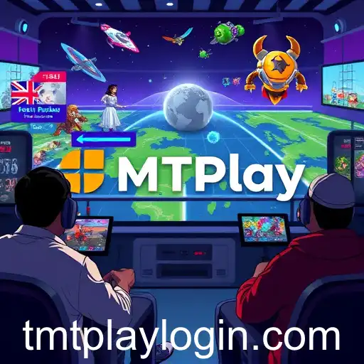 The Rise of TMTPlay: A Modern Gaming Haven