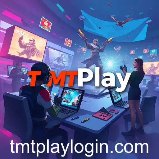 Tmtplay's Growing Impact on Digital Gaming