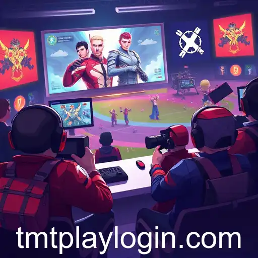 Tmtplay Revolutionizing Online Gaming in 2025