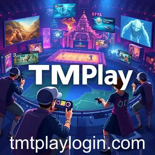 TMTPlay Revolutionizes Online Gaming Experience