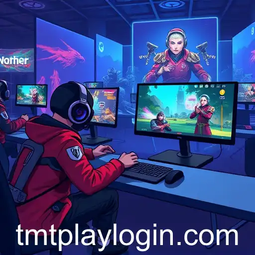 TMTPlay: Revolutionizing Online Gaming